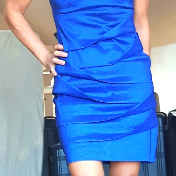 Cocktail Party Dress - Picture 2 of 2